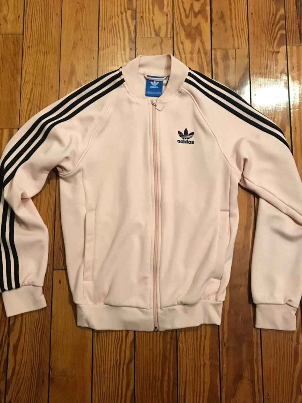 RARE Adidas Track Jacket Mens